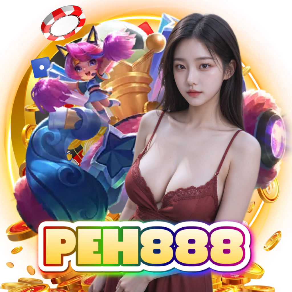 peh888 เกมลิขสิทธิ์แท้